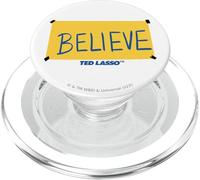 Ted Lasso Believe Sign PopSockets PopGrip pour MagSafe