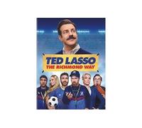 Ted Lasso Blu-ray 4K Ultra HD