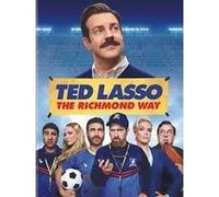 Ted Lasso Blu-ray 4K Ultra HD A