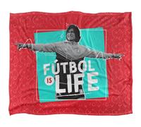 Ted Lasso - Couverture FUTBOL IS LIFE
