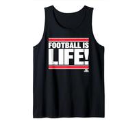 Ted Lasso Football is Life Débardeur