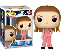 Ted Lasso - Keeley Jones 3,75" Pop Television Vinyl Figure Funko 1509