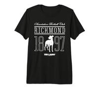 Ted Lasso Richmond 1897 Fan T-Shirt Haut de Gamme
