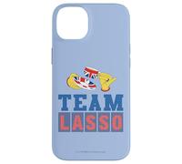 Ted Lasso Team Lasso with a Tea Cup Coque pour iPhone 14 Plus