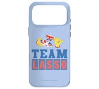 Ted Lasso Team Lasso with a Tea Cup Coque pour iPhone 17 Pro Max