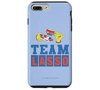 Ted Lasso Team Lasso with a Tea Cup Coque pour iPhone 7 Plus/8 Plus