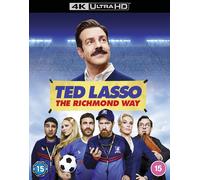 Ted Lasso: The Richmond Way – Blu-ray 4K Ultra HD – Warner Bros.