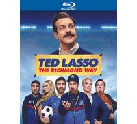Ted Lasso: The Richmond Way [Blu-Ray] Boxed Set