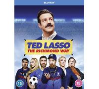 Ted Lasso: The Richmond Way (Blu-ray) Jason Sudeikis Nick Mohammed Sarah Niles