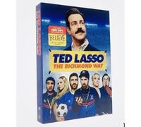 Ted Lasso The Richmond Way - Coffret 7 Dvd