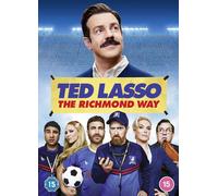 Ted Lasso: The Richmond Way (DVD) Jason Sudeikis Nick Mohammed Sarah Niles