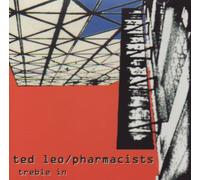 Ted Leo – Treble in Trouble (EP) – CD