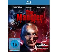 The Mangler – Ted Levine, Daniel Matmor – Blu-ray – OneGate Media