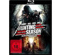 Ted Levine;Matthew Lillard - Hunting Season [Blu-ray]