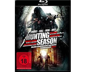 Ted Levine;Matthew Lillard - Hunting Season [Blu-ray]