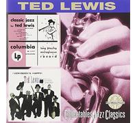 TED LEWIS - Classic Jazz/Everybody's Happy