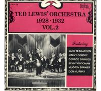 Ted Lewis' Orchestra 1928-1932 Vol. 2