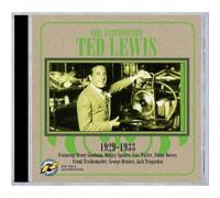 Ted Lewis : the Jazzworthy