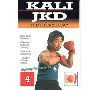 Ted Lucaylucay Kali Escrima / Jeet Kune Do Vol-4