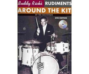 [(Ted Mackenzie: Buddy Rich's Rudiments: Around the Kit)] [Author: Ted MacKenzie] published on (August, 2010)