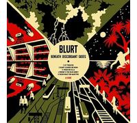 Ted Milton - Beneath Discordant Skies (Vinyl)