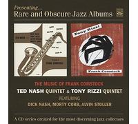 Ted Nash Quintet & Tony Rizzi Quintet - The Music of Franck Comstock