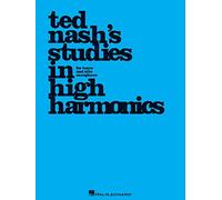 Ted Nash's Studies in High Harmonics. Saxophone.