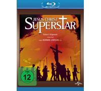 Ted Neeley,Carl Anderson,Yvonne Elliman - Jesus Christ Superstar (1973) [Blu-ray]