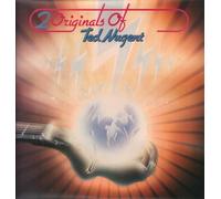 TED NUGENT - 2 ORIGINALS OF LP (VINYL ALBUM) UK DISCREET 1977