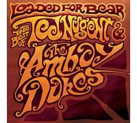 Ted Nugent & Amboy Dukes - Loaded for Bear-Best of Ted Nu