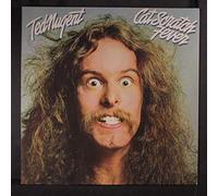 TED NUGENT - cat scratch fever LP