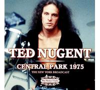 Central Park Radio Broadcast New York 1975