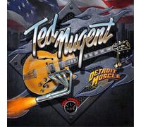 Ted Nugent Detroit Muscle (CD) Album