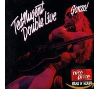 Ted Nugent – Double Live Gonzo – CD – Import (Allemagne)