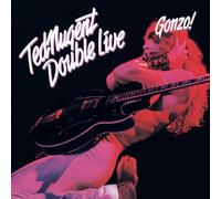 Ted Nugent – Double Live Gonzo – CD – Legacy