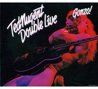 Ted Nugent - Double Live Gonzo [New CD] Germany - Import