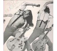 TED NUGENT - FREE FOR ALL LP UK EPIC 1976
