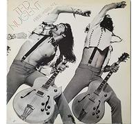 TED NUGENT - FREE FOR ALL LP (VINYL ALBUM) UK EPIC 1976
