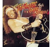 Ted Nugent - Great Gonzos ! Le meilleur de Ted Nugent