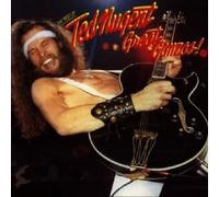 TED NUGENT "GREAT GONZOS-THE BEST OF" CD NEW
