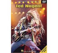 Ted Nugent - Instructional DVD For Guitar G
