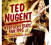 Ted Nugent - Kentucky State Fair 1995 [Import]