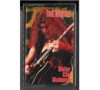 Ted Nugent - Motor City Madness [Casete]