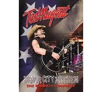 Ted Nugent Motor City Mayhen