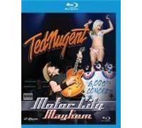 Ted Nugent Motor Cyty Mayhen - Import Uk