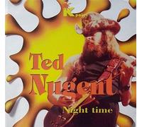 Ted Nugent - Night Time (Golden Disc) [Import]