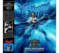 Ted Nugent - Nuge Vault Vol 2: 1975 Demos & Live Rarites [Vinyl Lp]