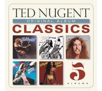 Ted Nugent – Original Album Classics – CD – Legacy