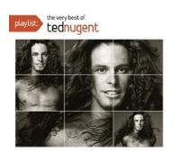 TED NUGENT "PLAYLIST THE VERY BEST OF" CD NEW