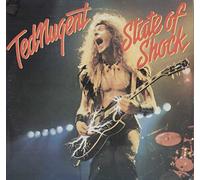 Ted Nugent - State of Shock (LP 1979)
